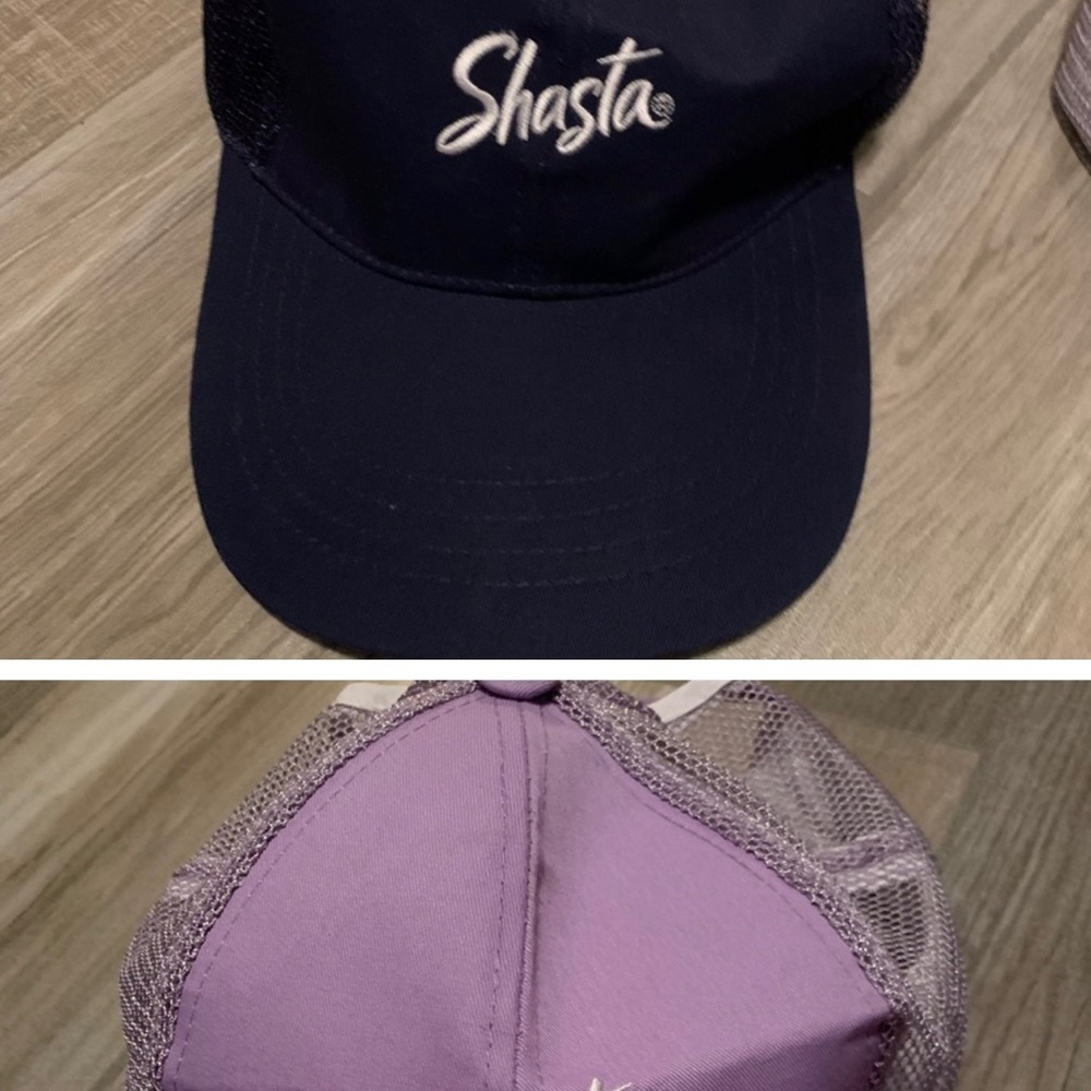 Polo / baseball hats
